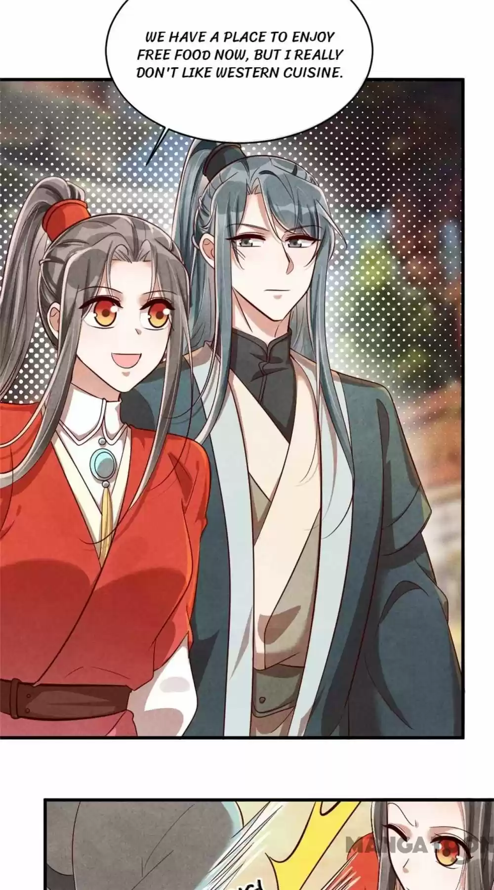 Princess Tomboy & Prince Grumpy Chapter 117