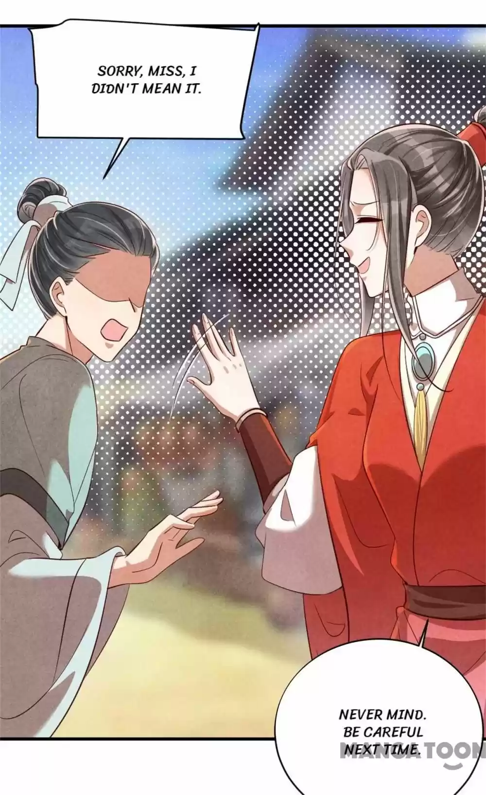 Princess Tomboy & Prince Grumpy Chapter 117