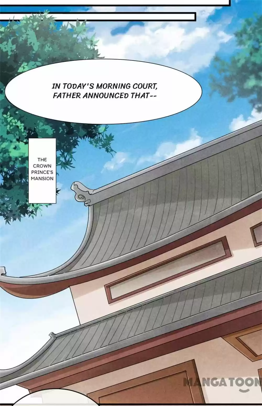 Princess Tomboy & Prince Grumpy Chapter 117