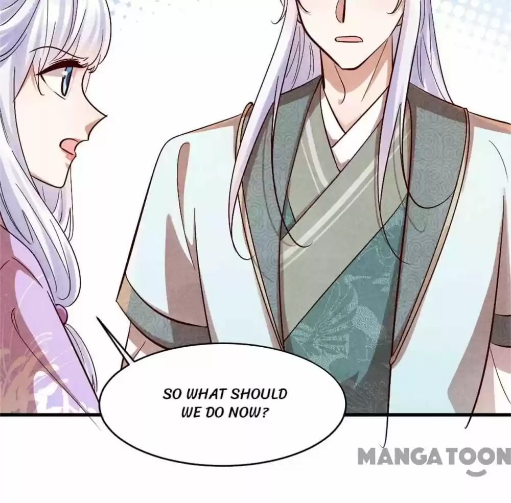 Princess Tomboy & Prince Grumpy Chapter 117