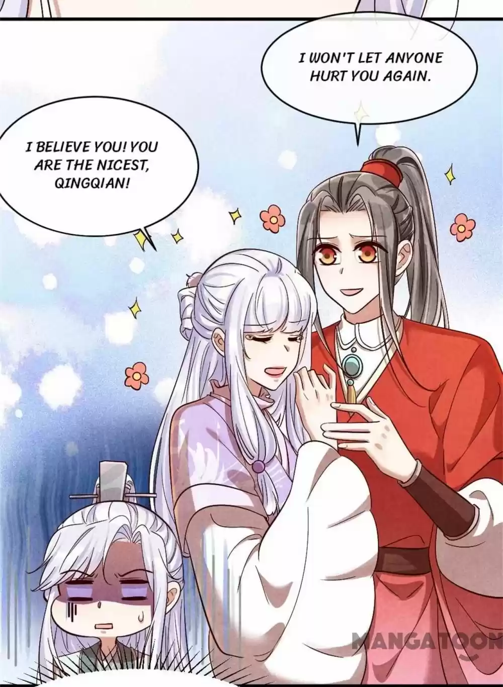 Princess Tomboy & Prince Grumpy Chapter 117