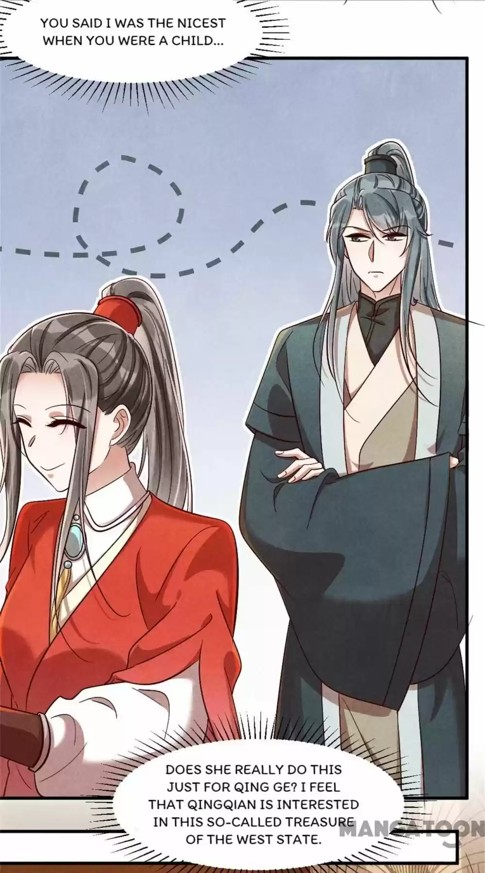 Princess Tomboy & Prince Grumpy Chapter 117