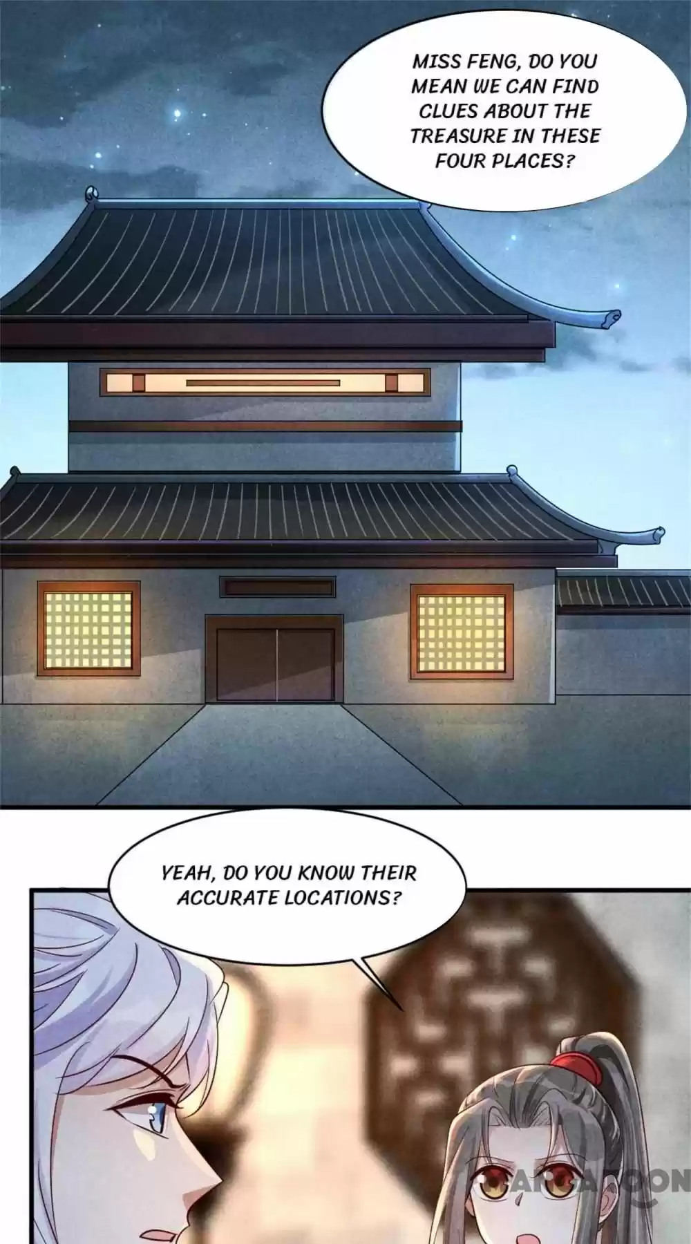 Princess Tomboy & Prince Grumpy Chapter 118