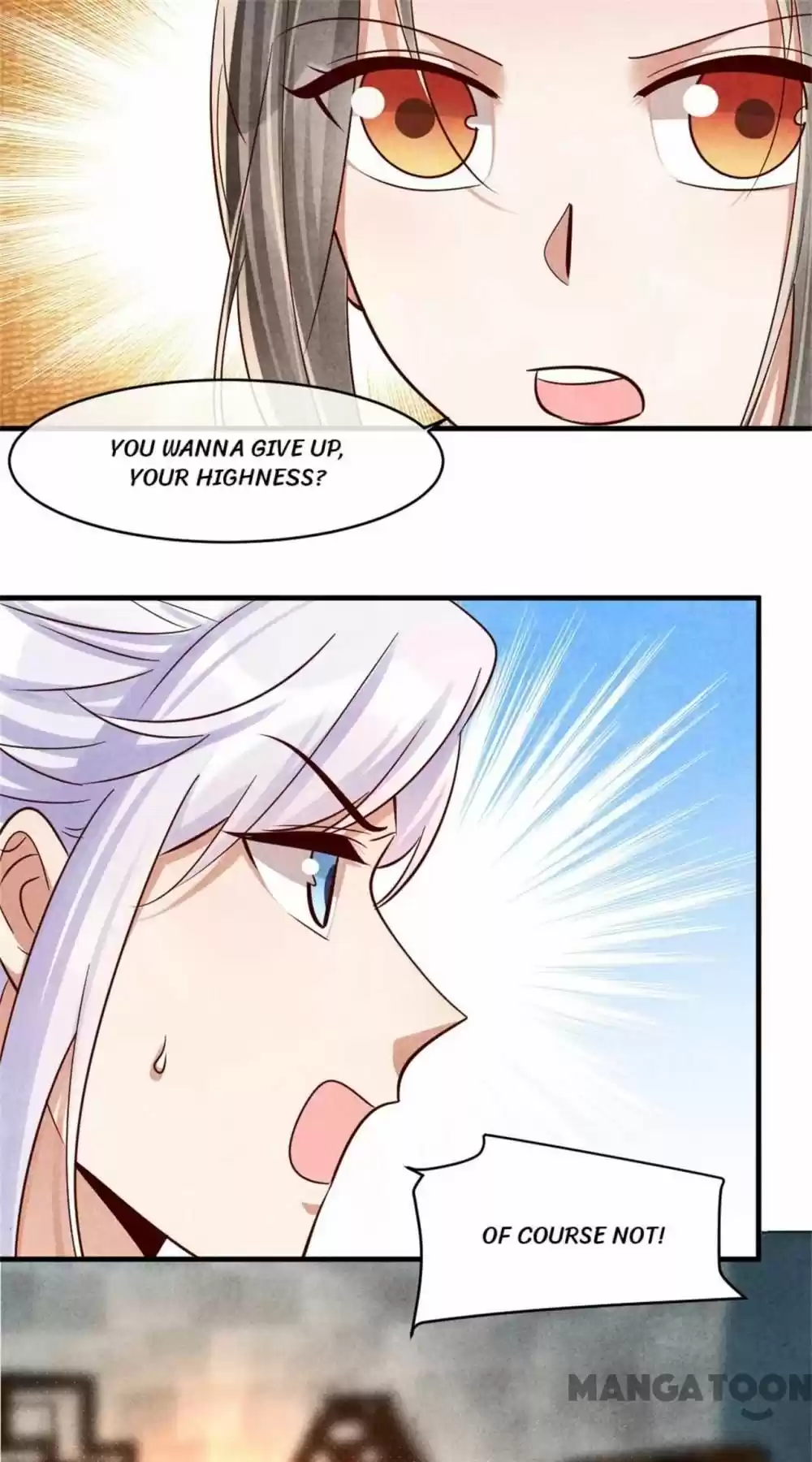 Princess Tomboy & Prince Grumpy Chapter 118