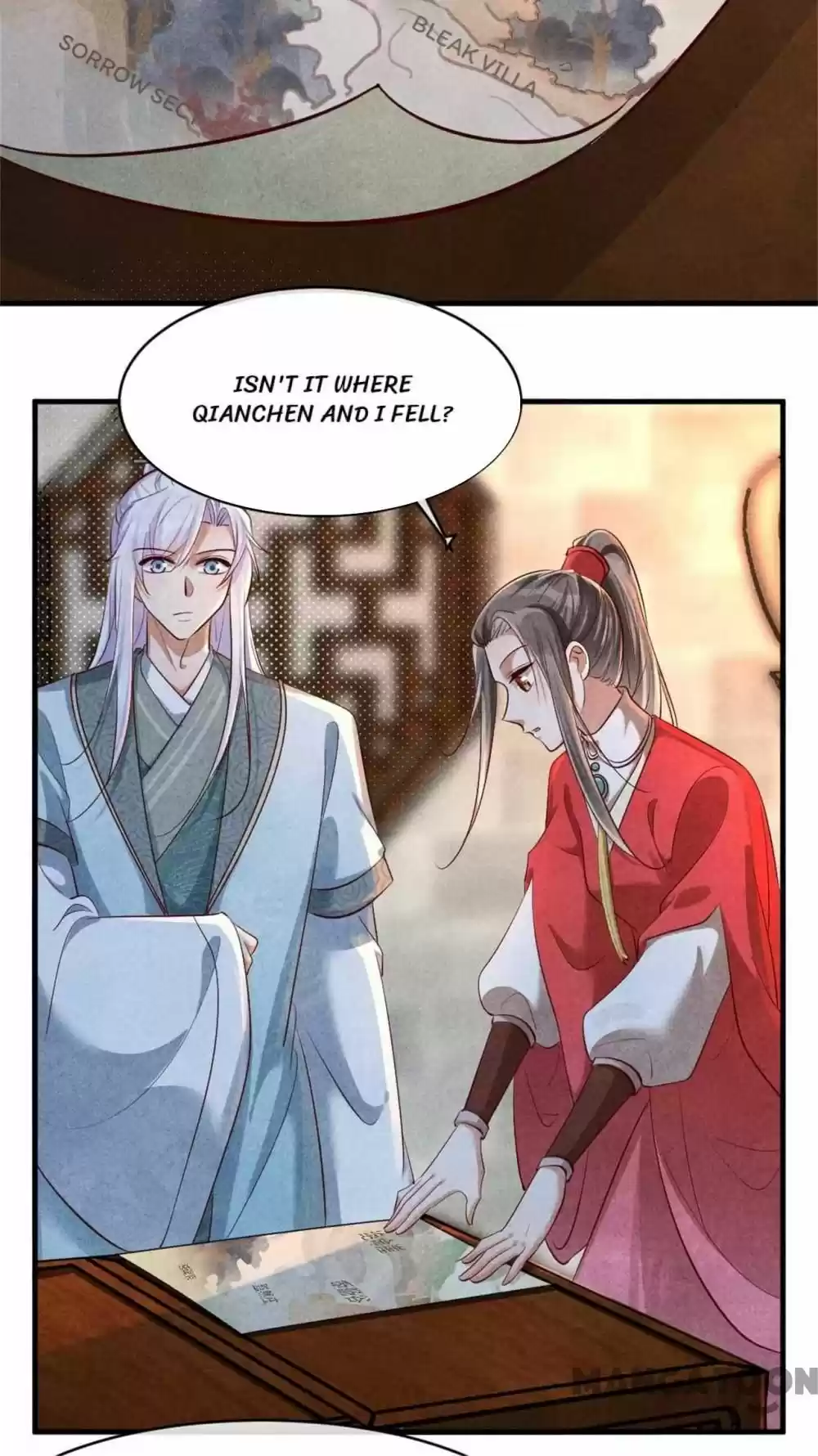 Princess Tomboy & Prince Grumpy Chapter 118