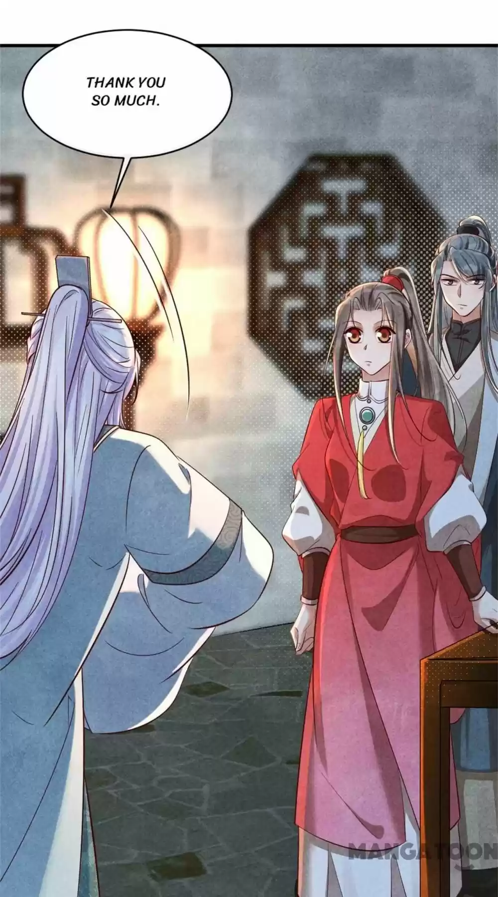 Princess Tomboy & Prince Grumpy Chapter 118