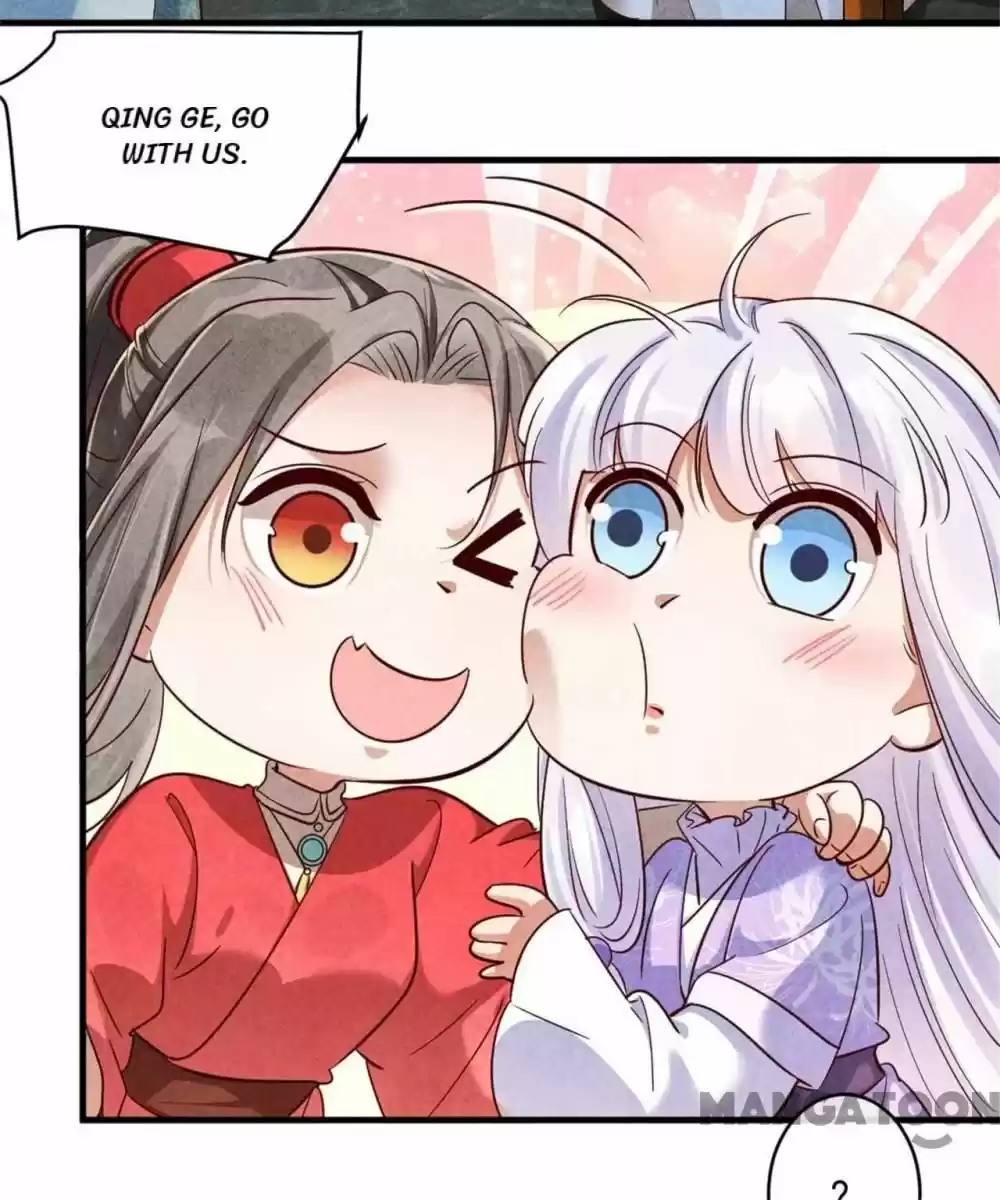 Princess Tomboy & Prince Grumpy Chapter 118