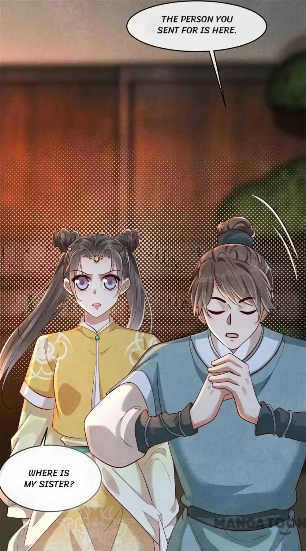 Princess Tomboy & Prince Grumpy Chapter 118