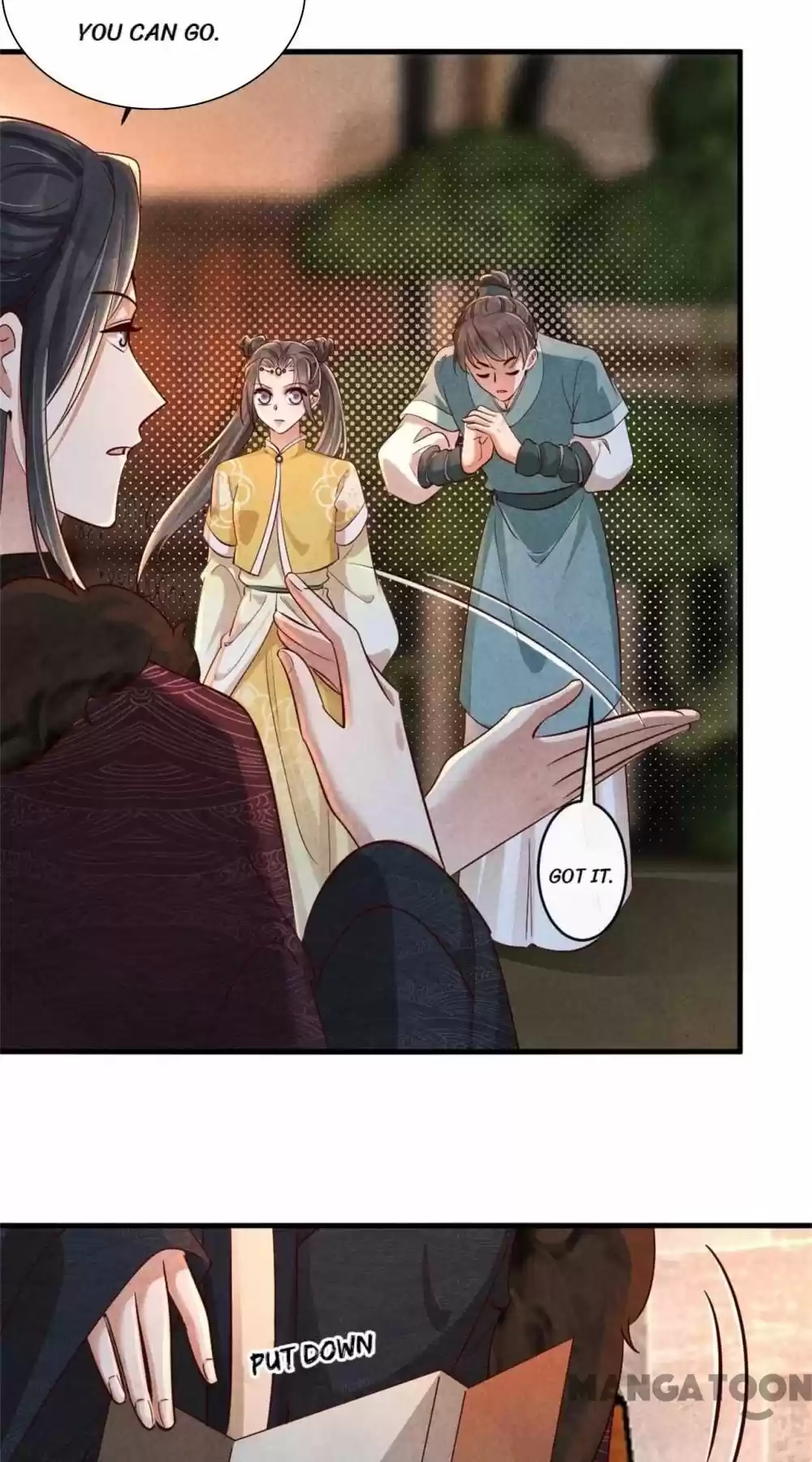 Princess Tomboy & Prince Grumpy Chapter 118