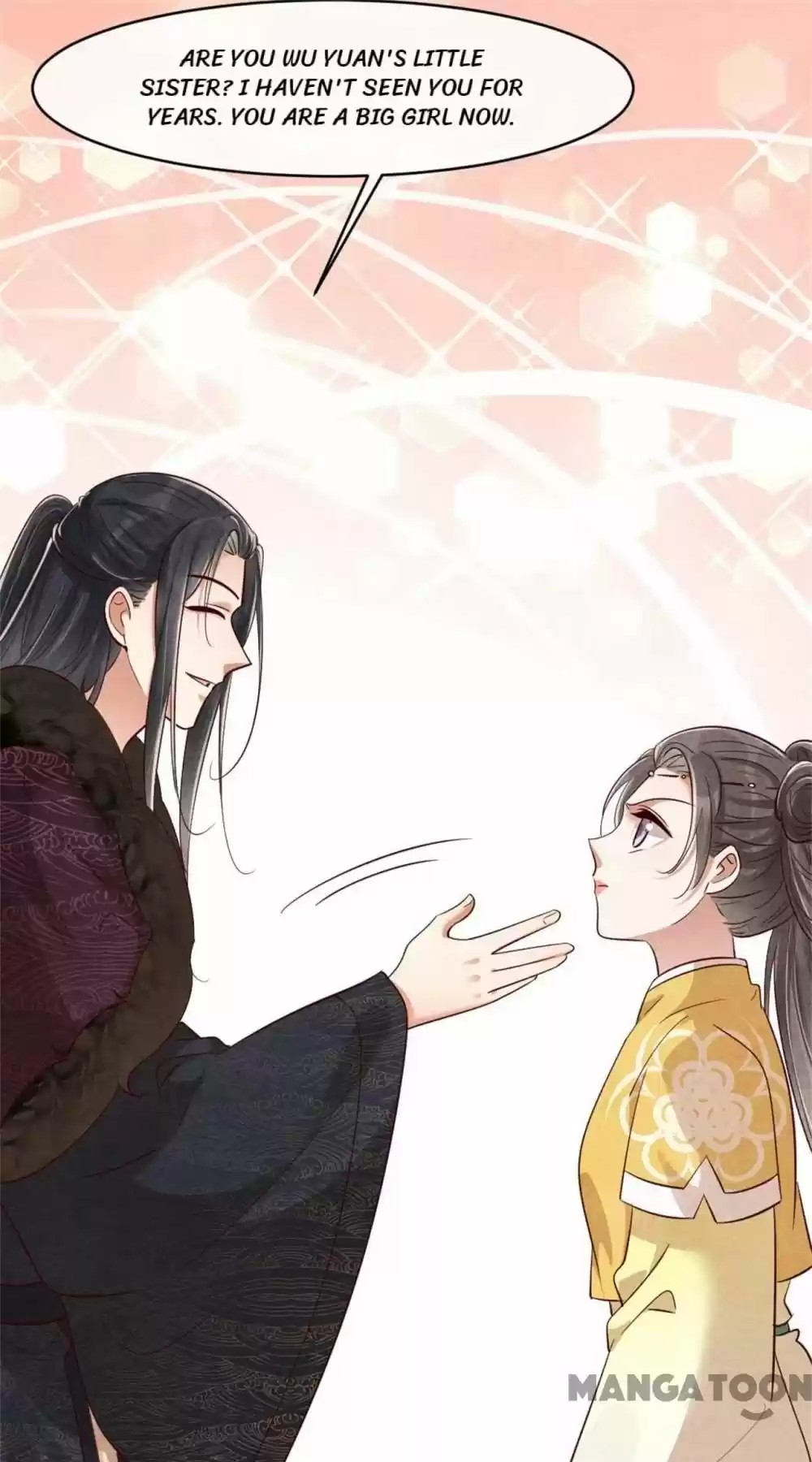 Princess Tomboy & Prince Grumpy Chapter 118