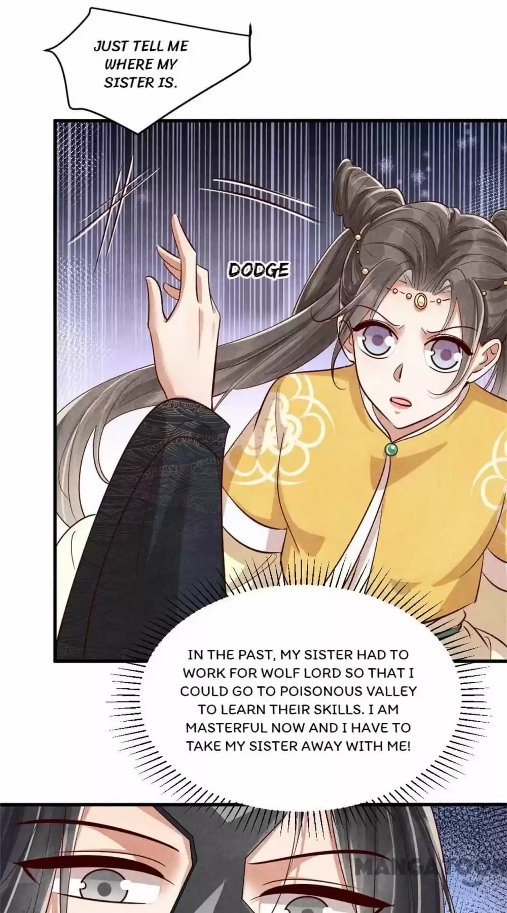 Princess Tomboy & Prince Grumpy Chapter 118