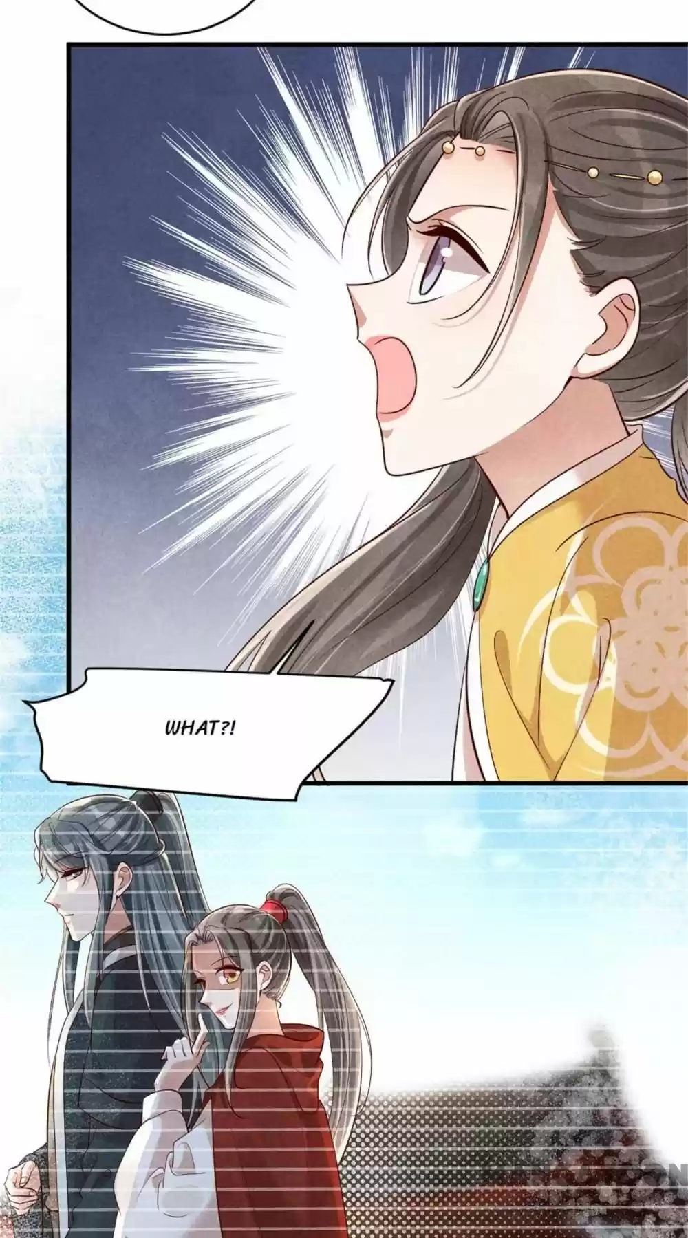 Princess Tomboy & Prince Grumpy Chapter 118