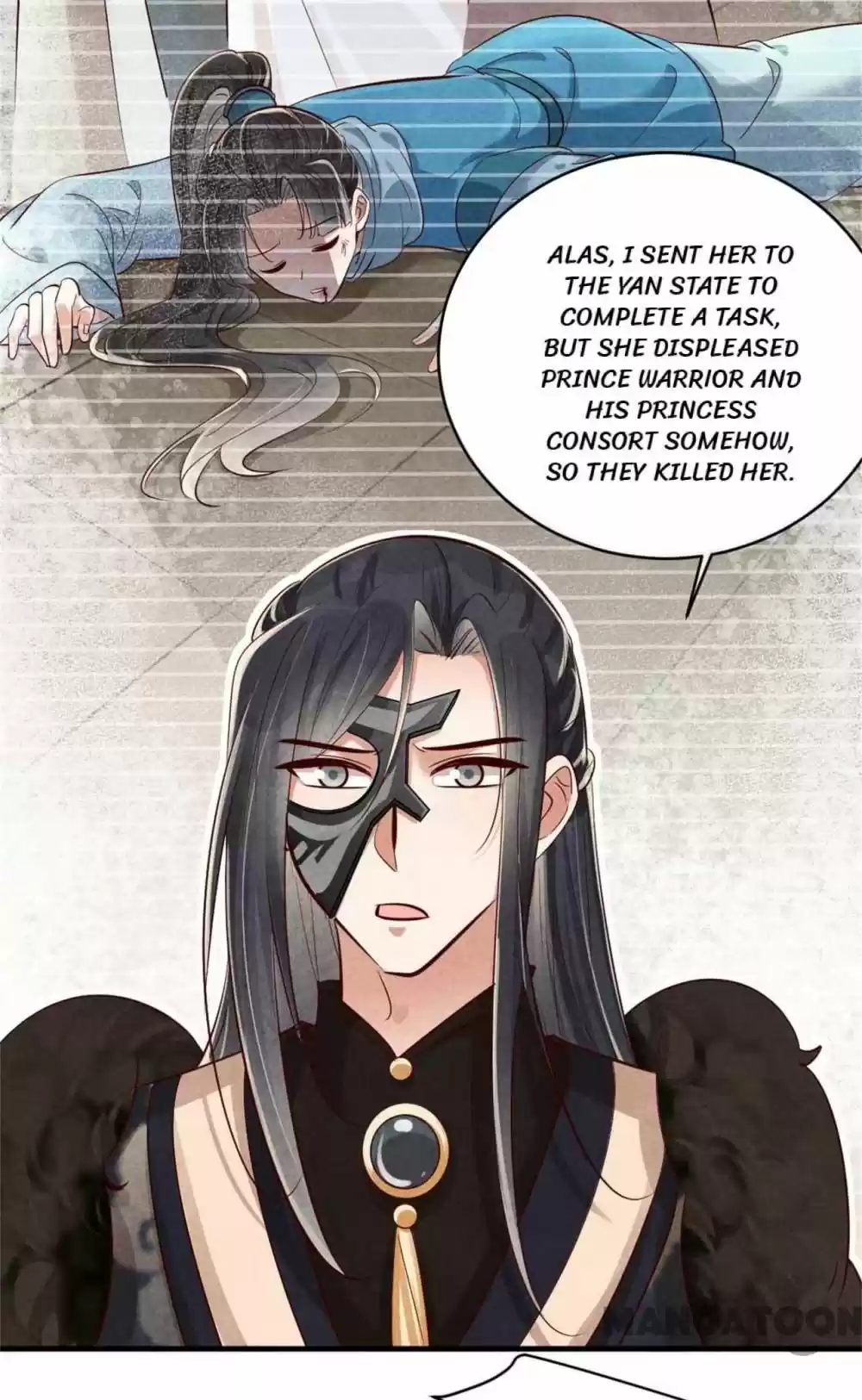 Princess Tomboy & Prince Grumpy Chapter 118