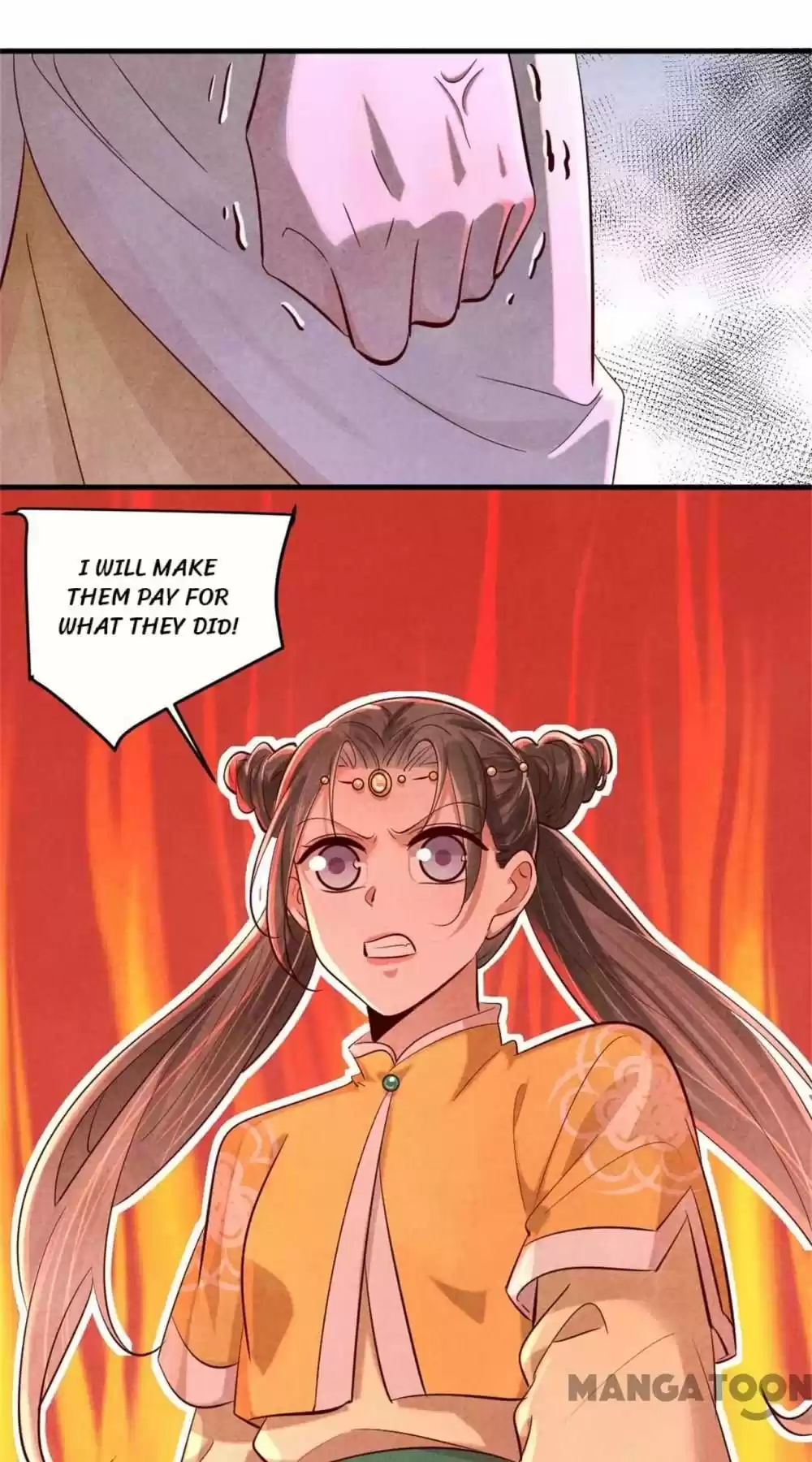 Princess Tomboy & Prince Grumpy Chapter 118