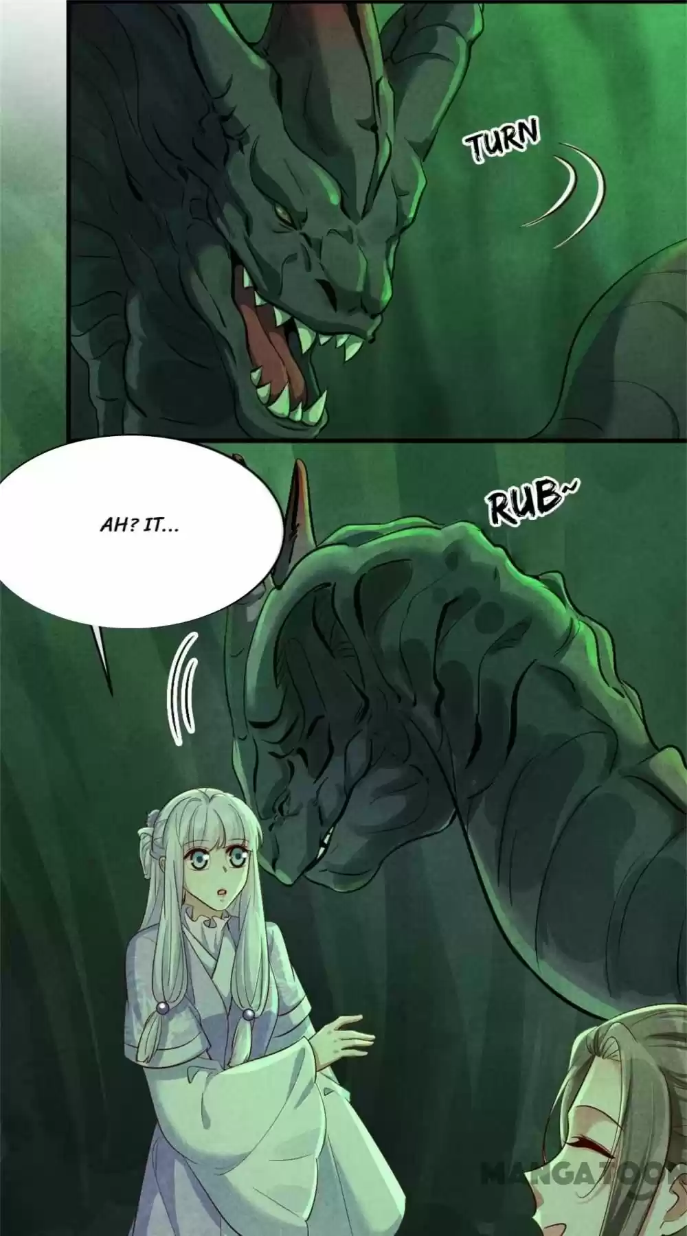 Princess Tomboy & Prince Grumpy Chapter 118