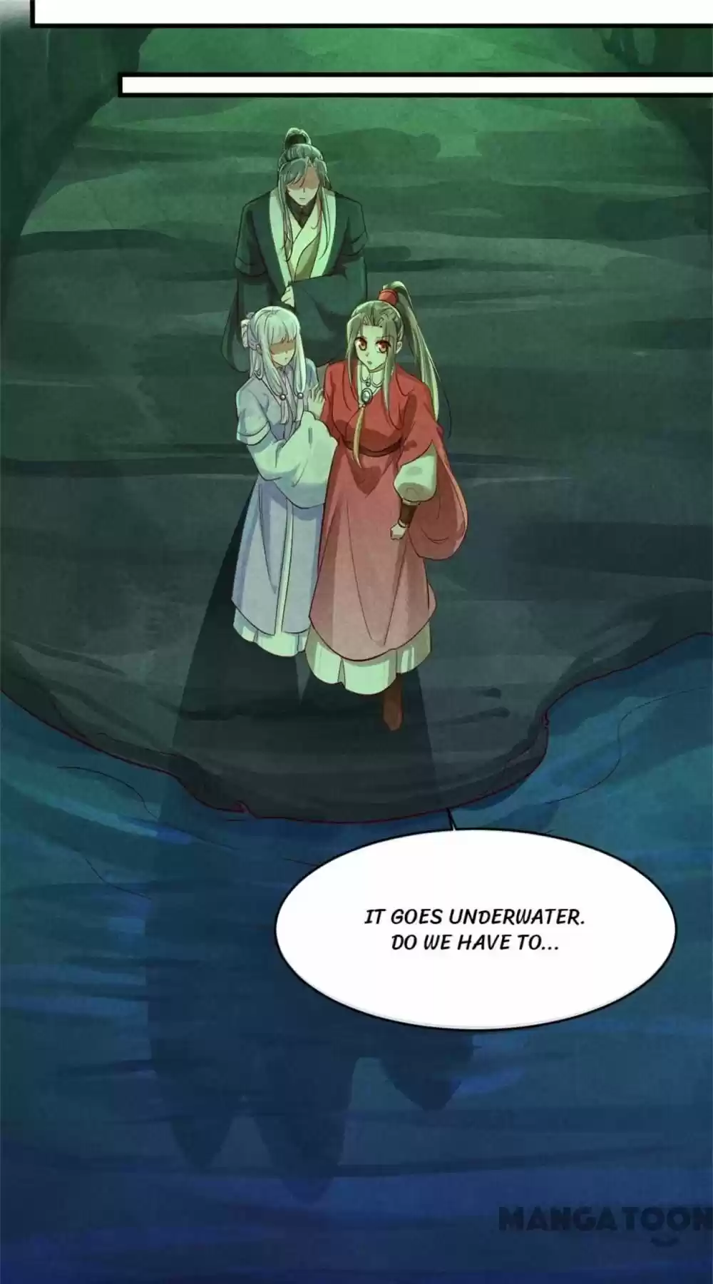 Princess Tomboy & Prince Grumpy Chapter 118