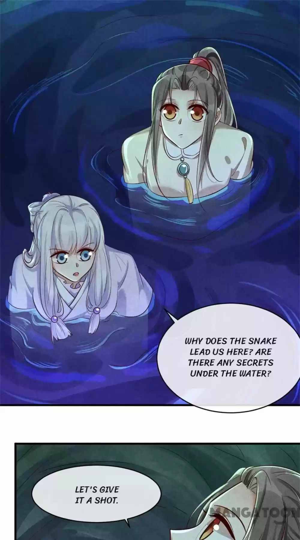 Princess Tomboy & Prince Grumpy Chapter 118