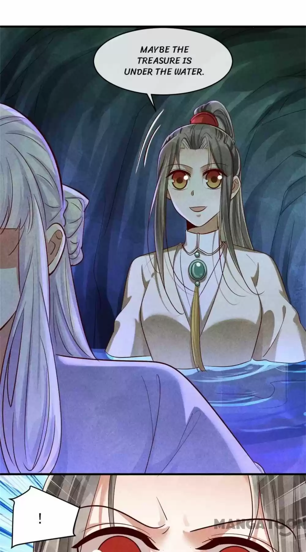 Princess Tomboy & Prince Grumpy Chapter 118