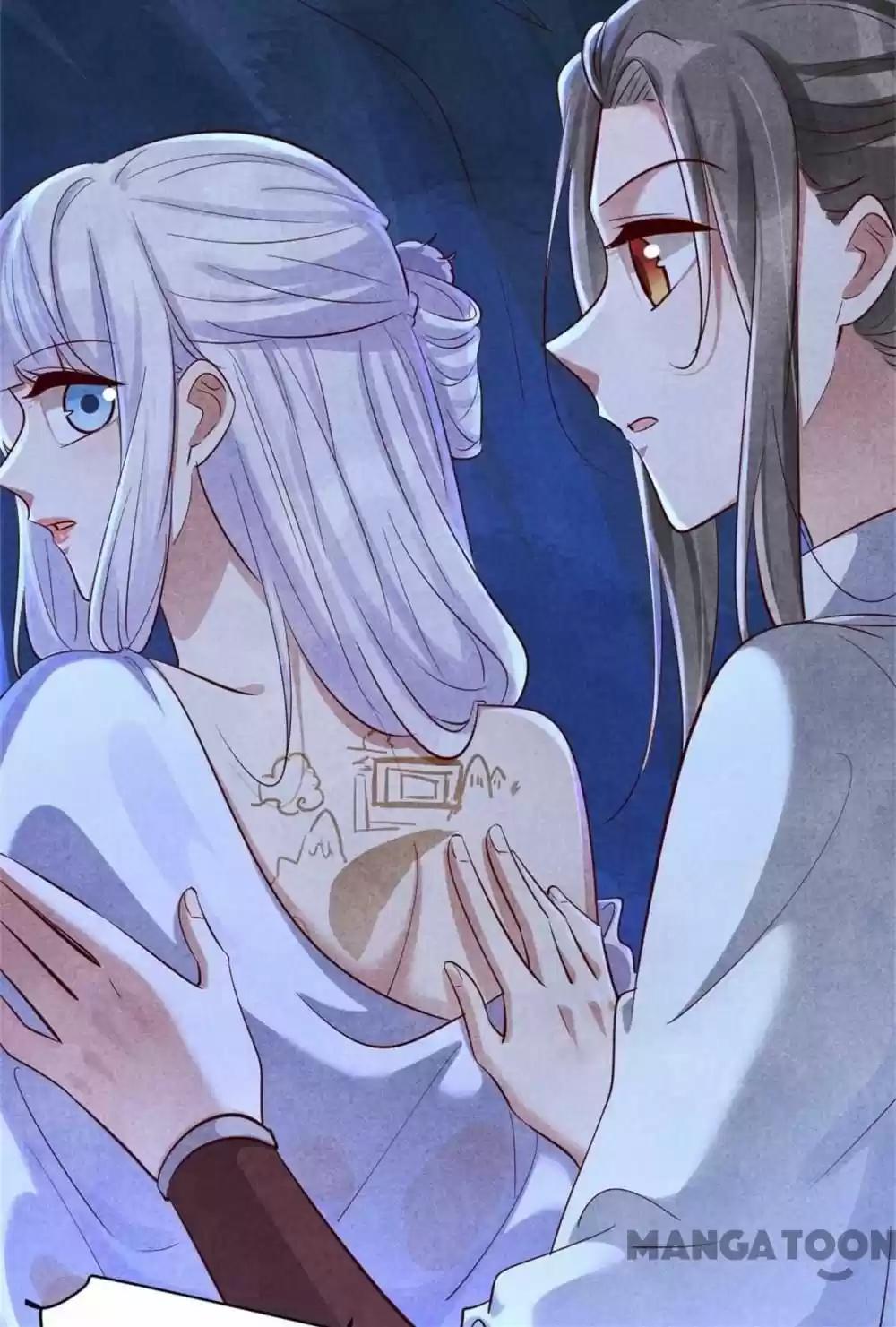 Princess Tomboy & Prince Grumpy Chapter 119