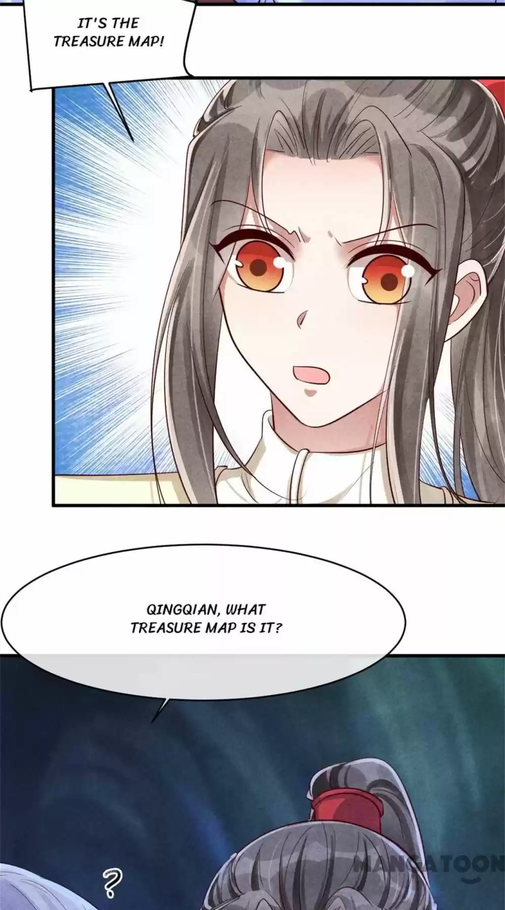 Princess Tomboy & Prince Grumpy Chapter 119