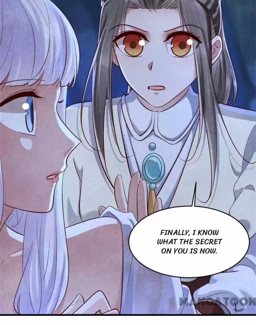 Princess Tomboy & Prince Grumpy Chapter 119