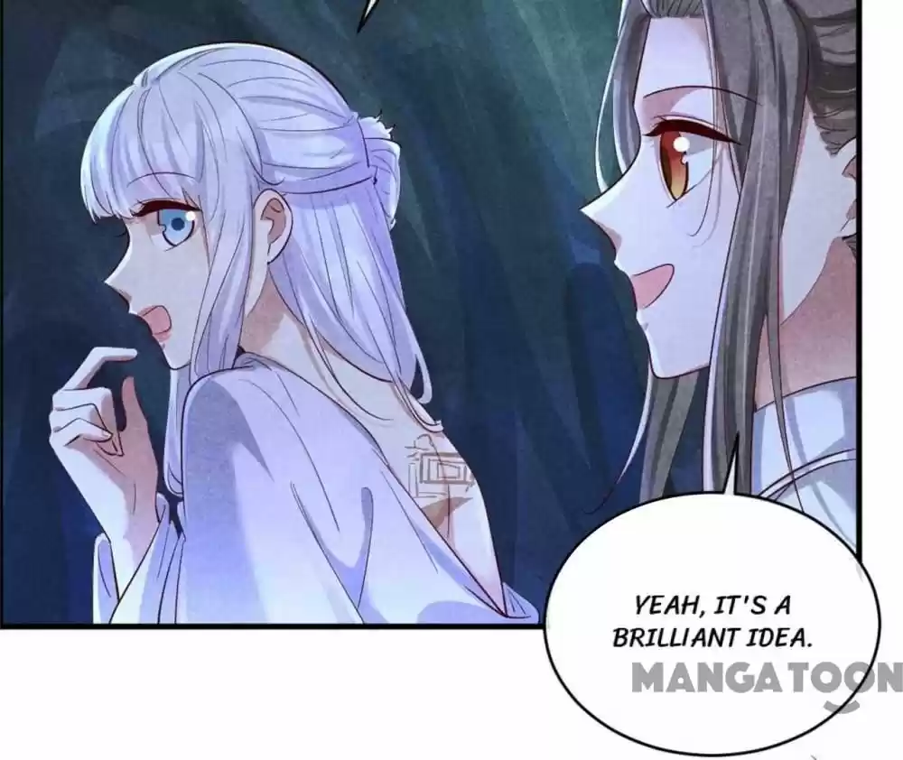 Princess Tomboy & Prince Grumpy Chapter 119