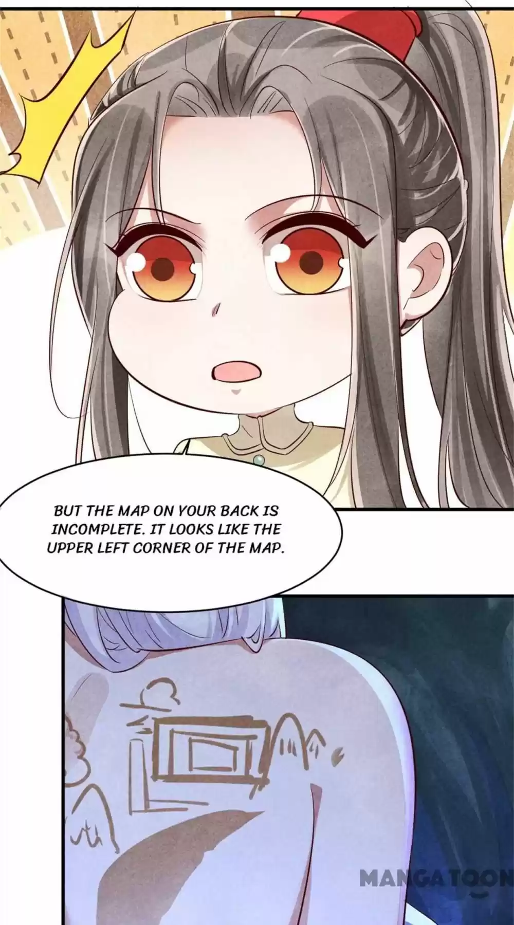Princess Tomboy & Prince Grumpy Chapter 119