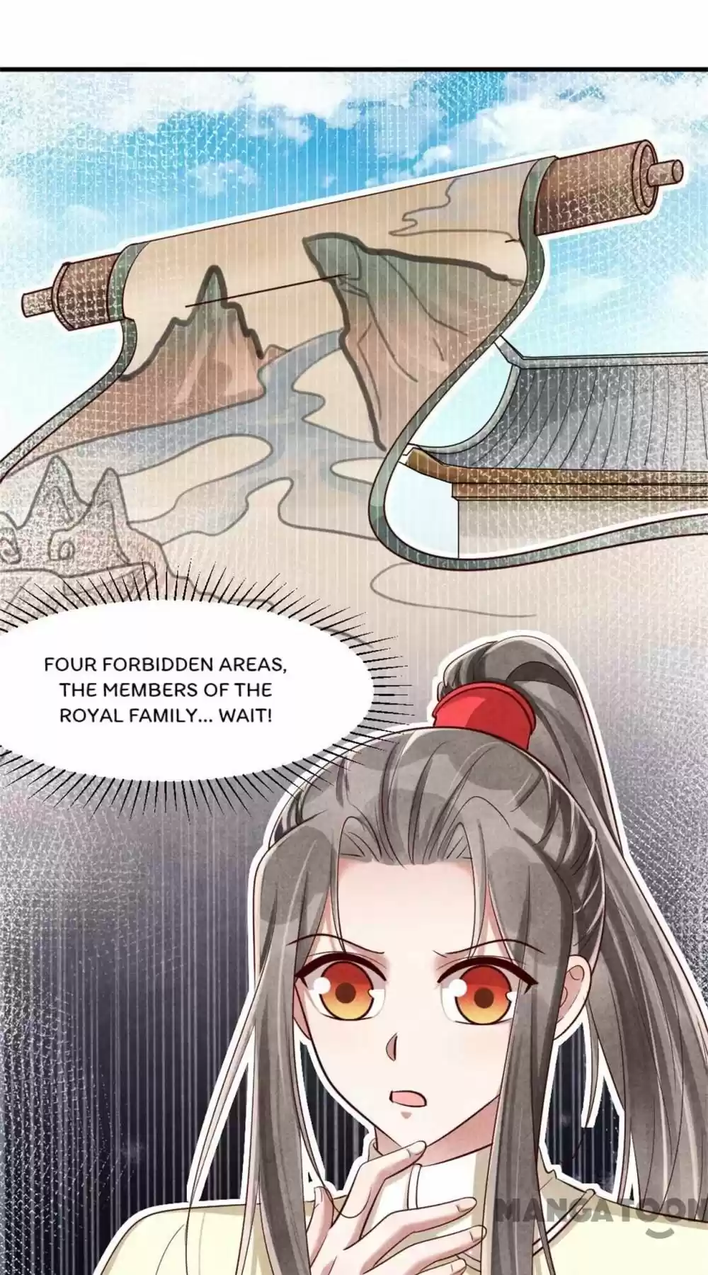 Princess Tomboy & Prince Grumpy Chapter 119