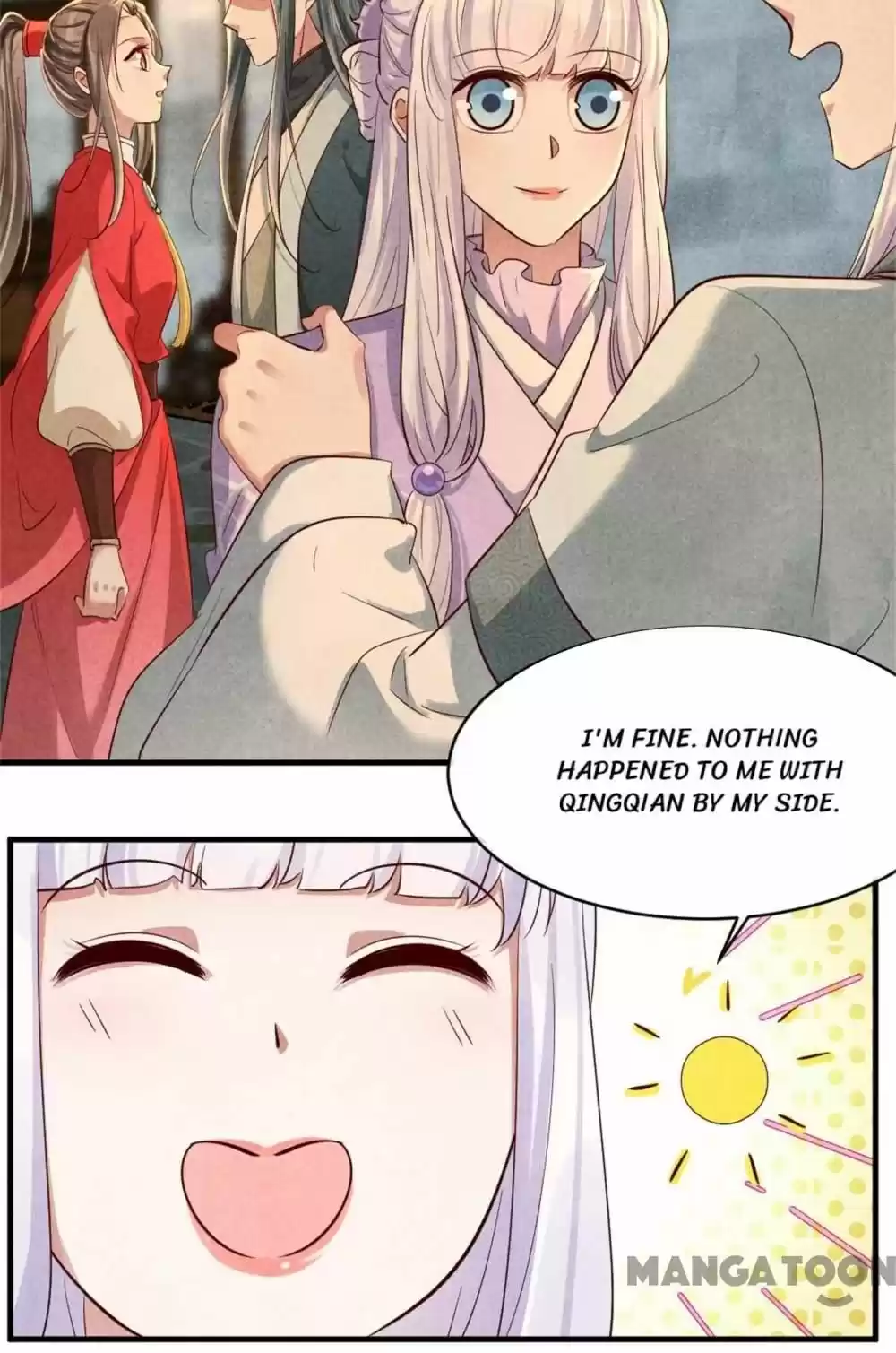 Princess Tomboy & Prince Grumpy Chapter 119