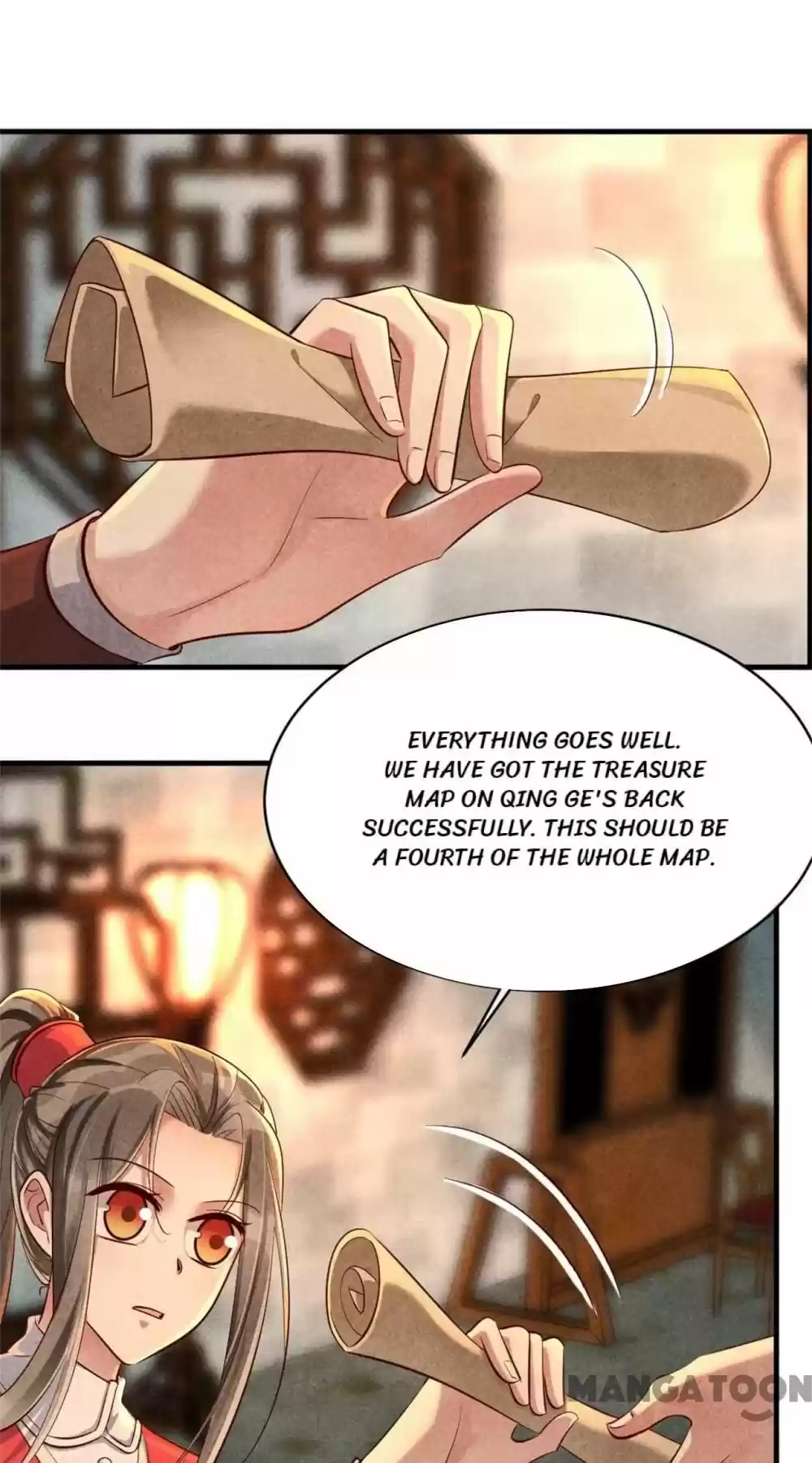 Princess Tomboy & Prince Grumpy Chapter 119