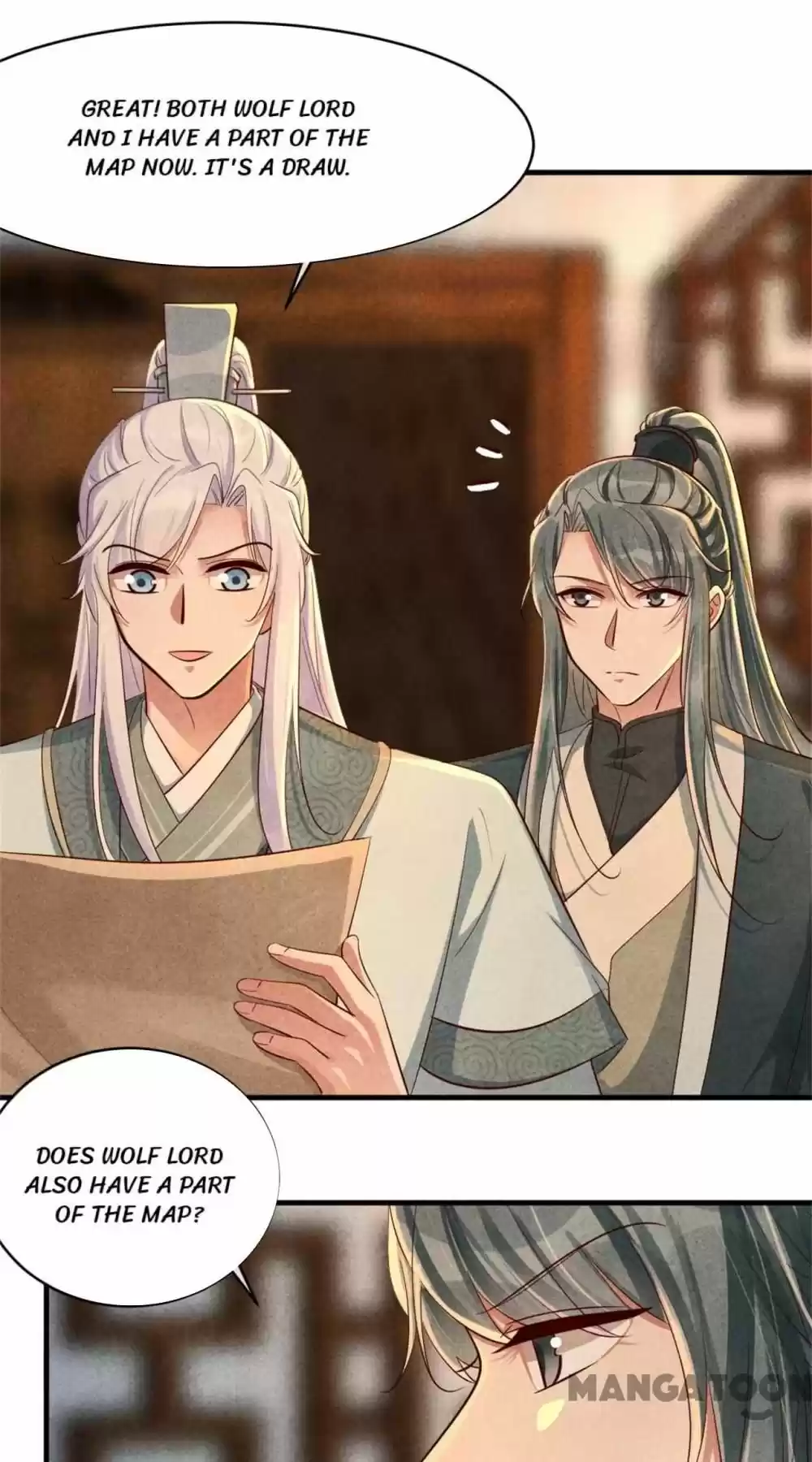 Princess Tomboy & Prince Grumpy Chapter 119