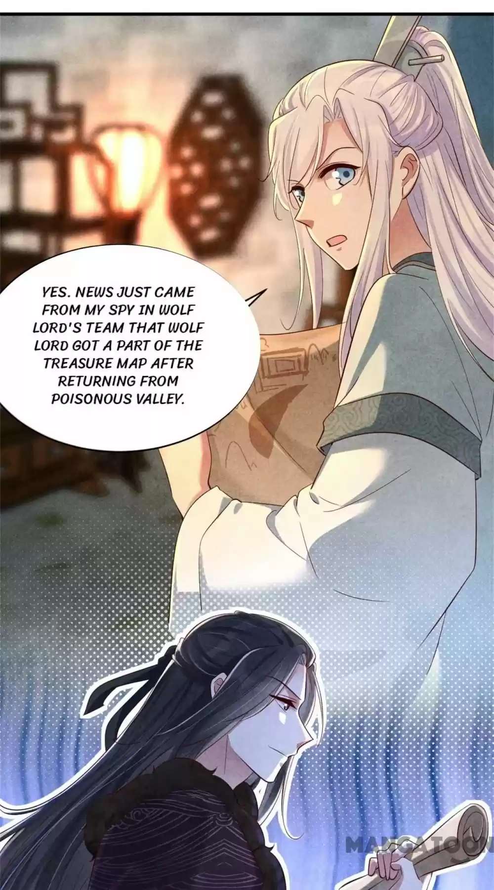 Princess Tomboy & Prince Grumpy Chapter 119