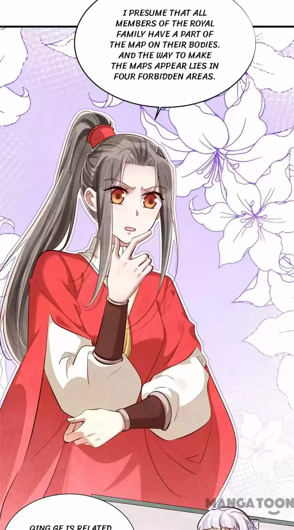 Princess Tomboy & Prince Grumpy Chapter 119