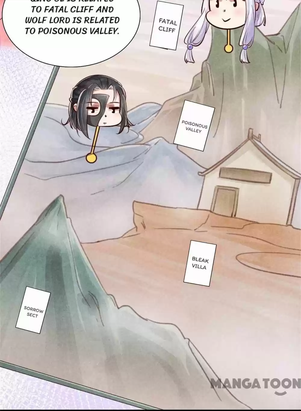 Princess Tomboy & Prince Grumpy Chapter 119