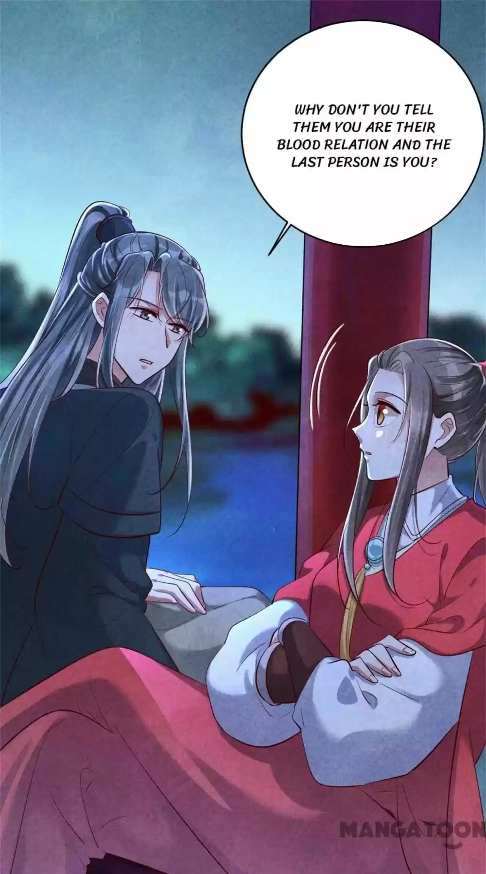 Princess Tomboy & Prince Grumpy Chapter 119