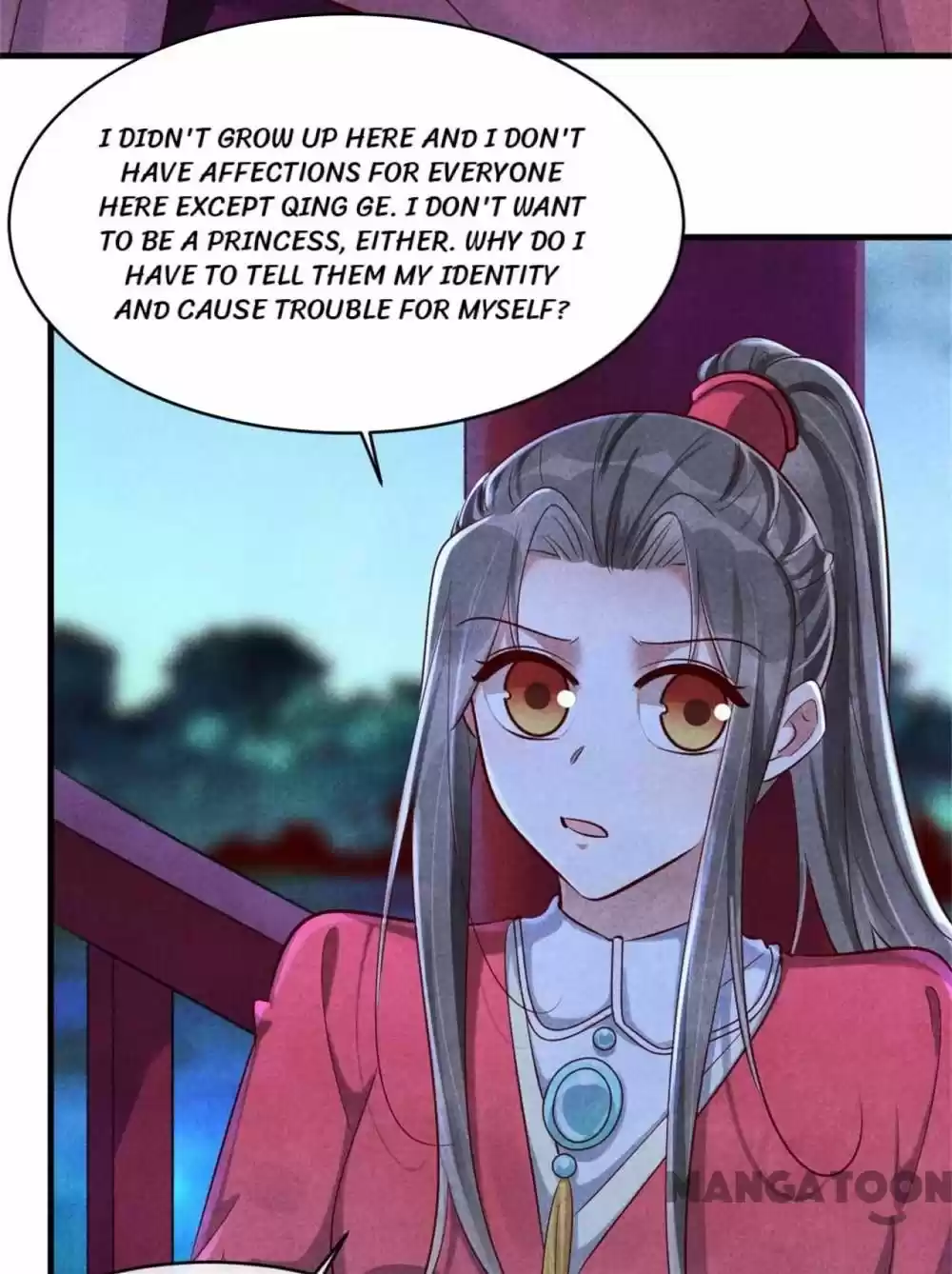 Princess Tomboy & Prince Grumpy Chapter 119