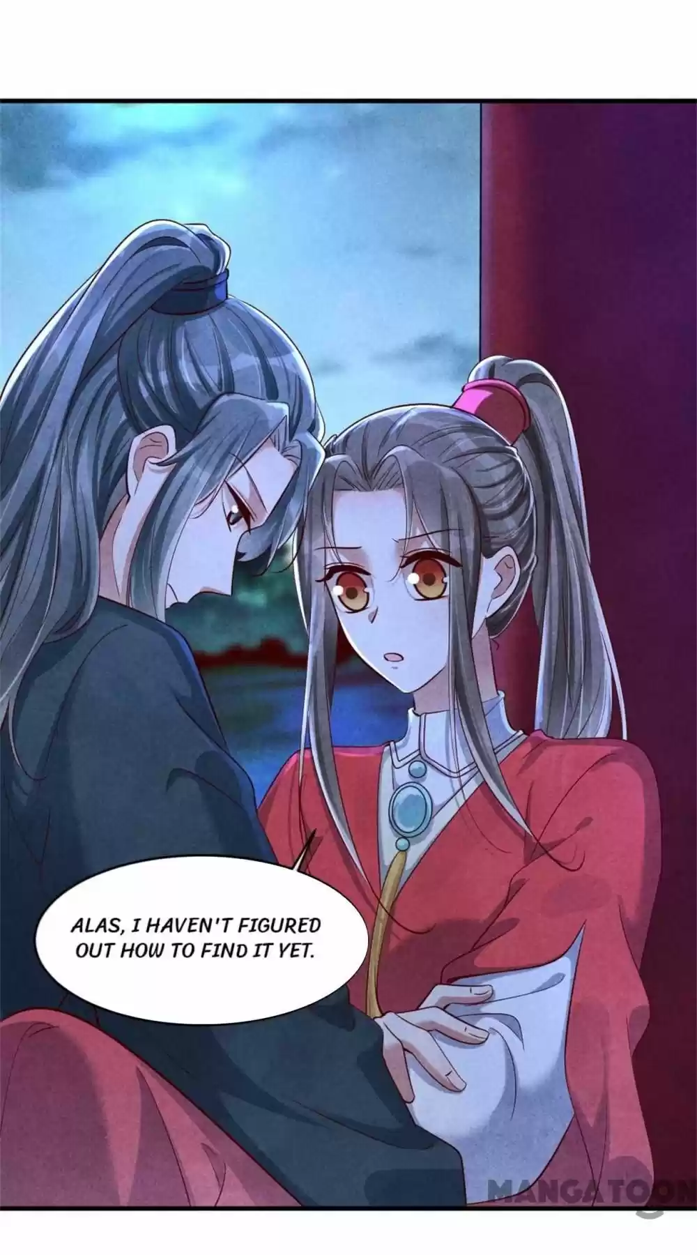 Princess Tomboy & Prince Grumpy Chapter 119