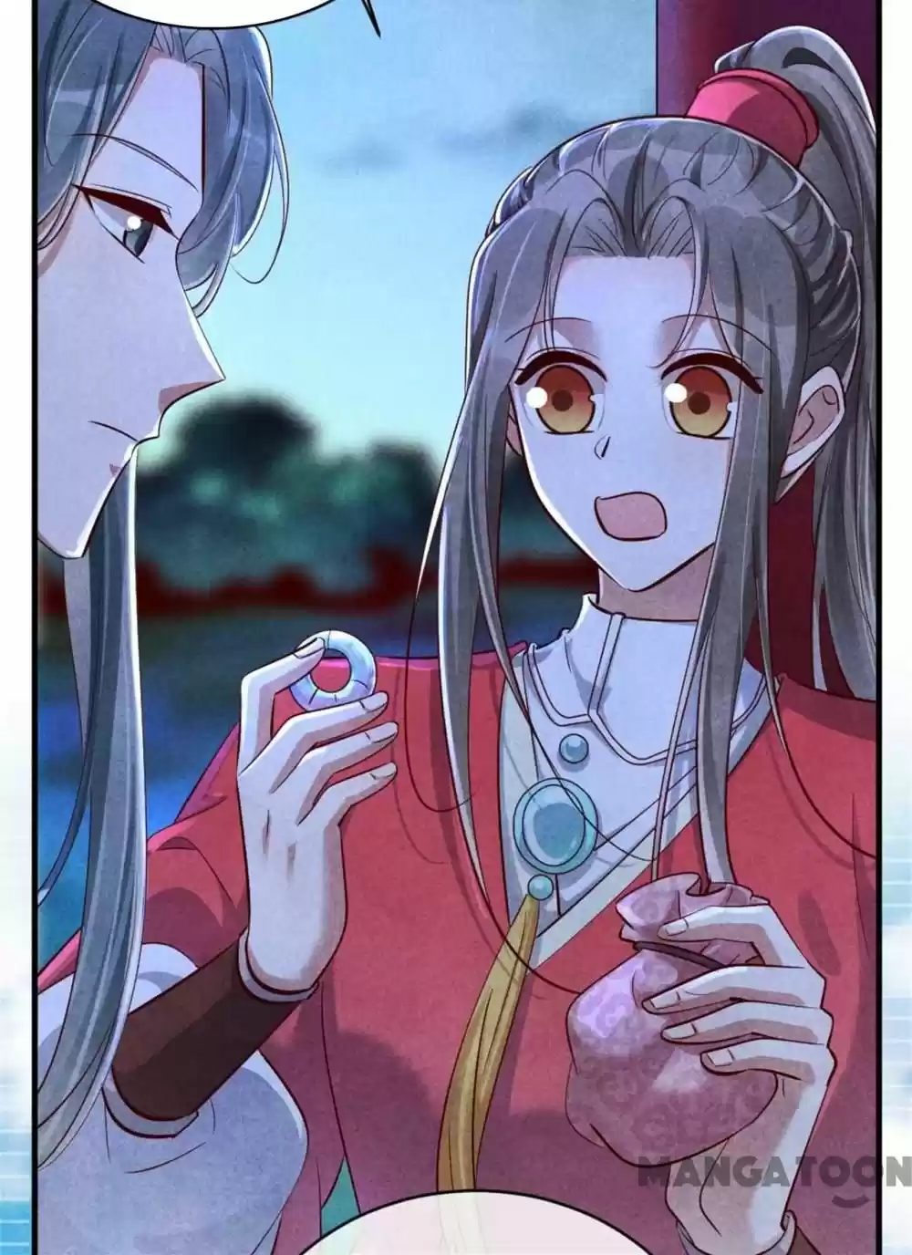 Princess Tomboy & Prince Grumpy Chapter 119