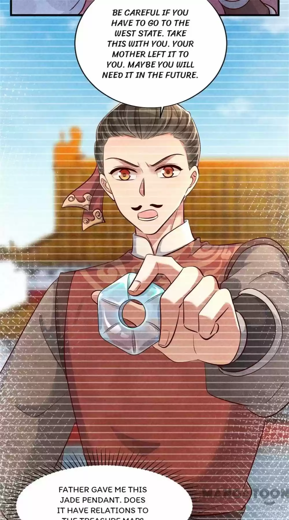 Princess Tomboy & Prince Grumpy Chapter 119