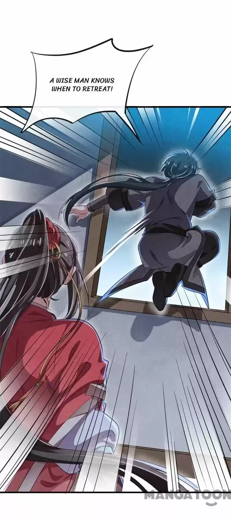 Princess Tomboy & Prince Grumpy Chapter 12