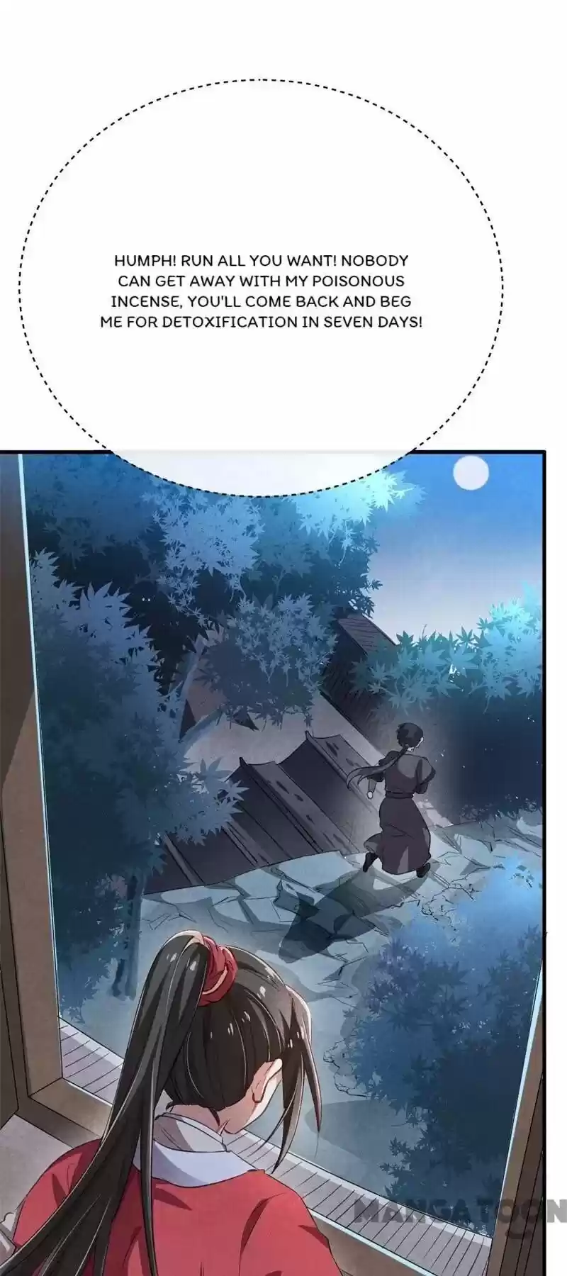 Princess Tomboy & Prince Grumpy Chapter 12