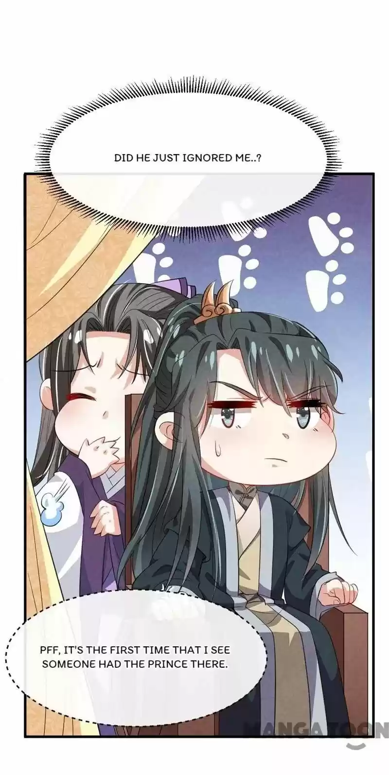 Princess Tomboy & Prince Grumpy Chapter 12