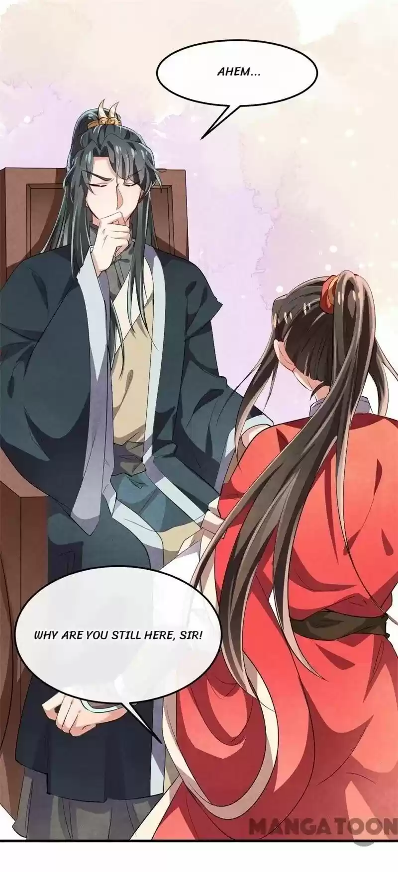 Princess Tomboy & Prince Grumpy Chapter 12