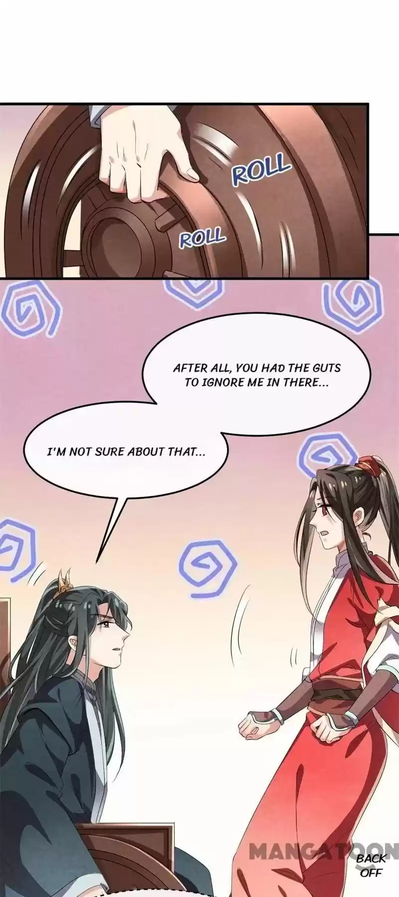 Princess Tomboy & Prince Grumpy Chapter 12