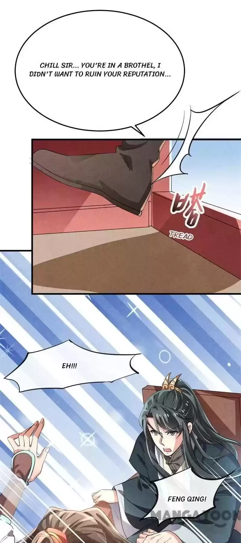 Princess Tomboy & Prince Grumpy Chapter 12