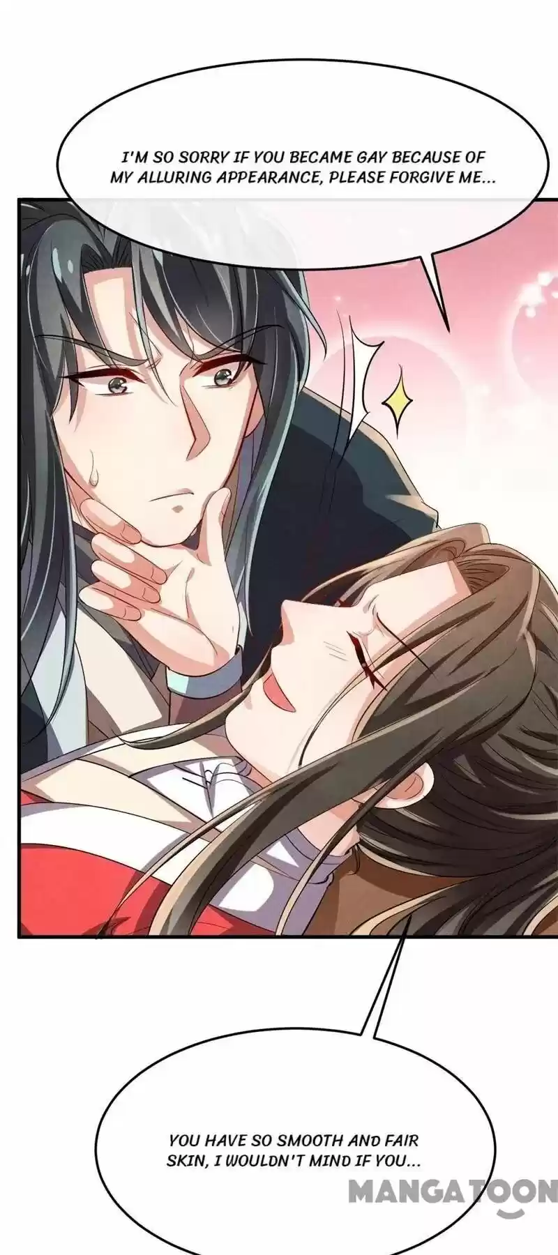 Princess Tomboy & Prince Grumpy Chapter 12