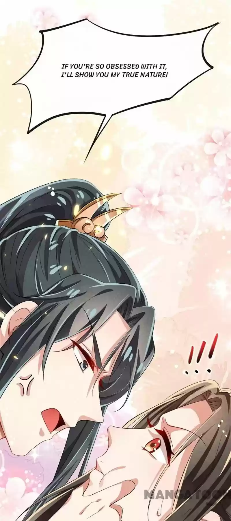 Princess Tomboy & Prince Grumpy Chapter 12