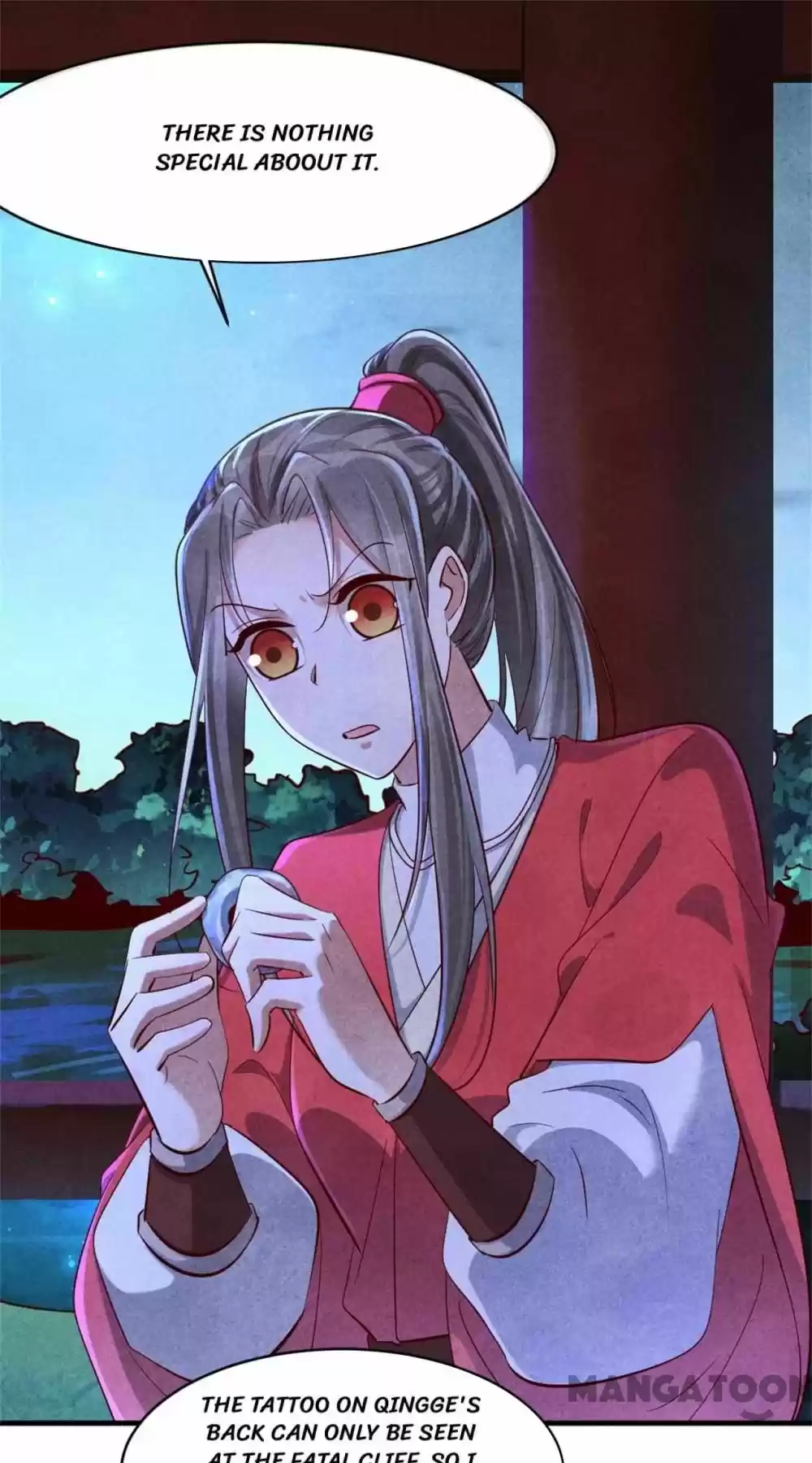 Princess Tomboy & Prince Grumpy Chapter 120