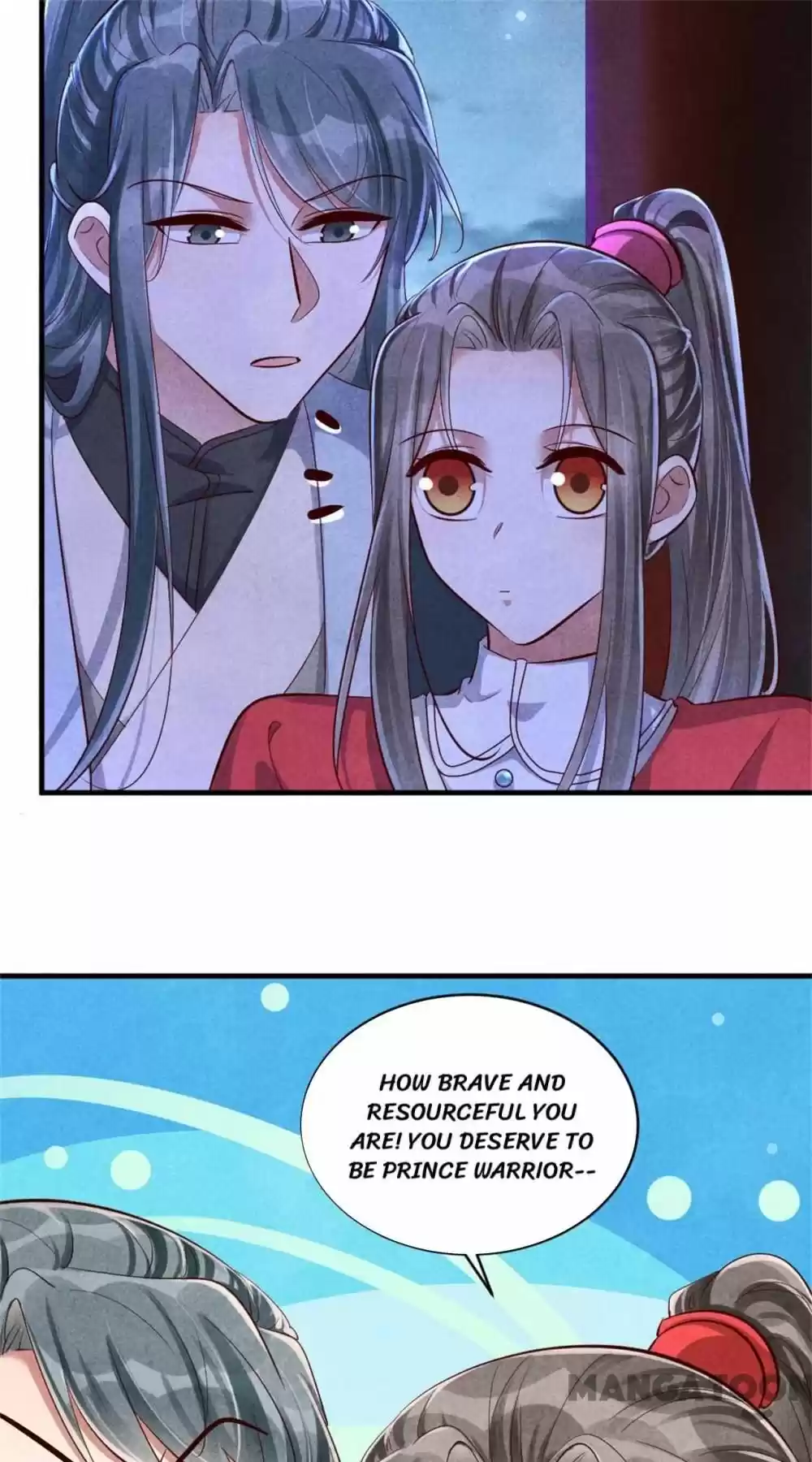 Princess Tomboy & Prince Grumpy Chapter 120