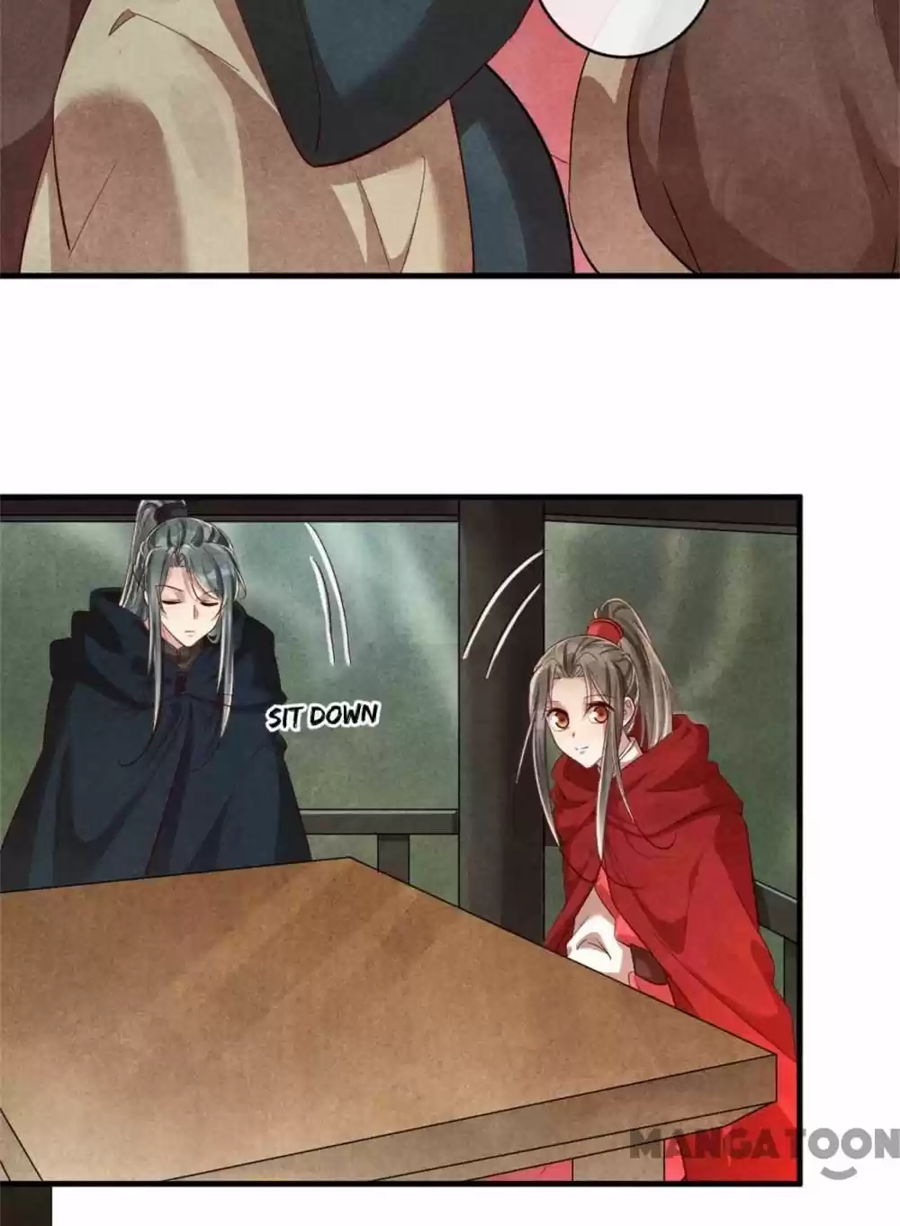 Princess Tomboy & Prince Grumpy Chapter 120